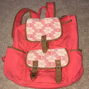 Aeropostale backpack
